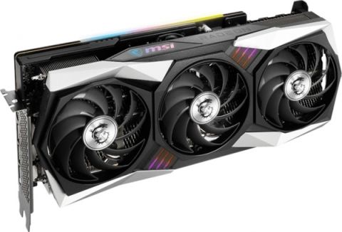 MSI RX 6900 XT Gaming Z Trio 16G 256 Bit GDDR6 16 GB Ekran Kartı