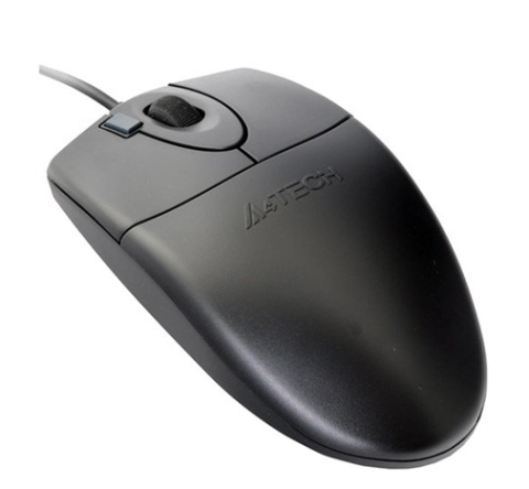 A4Tech OP-620D 1000 DPI Kablolu Optik Mouse
