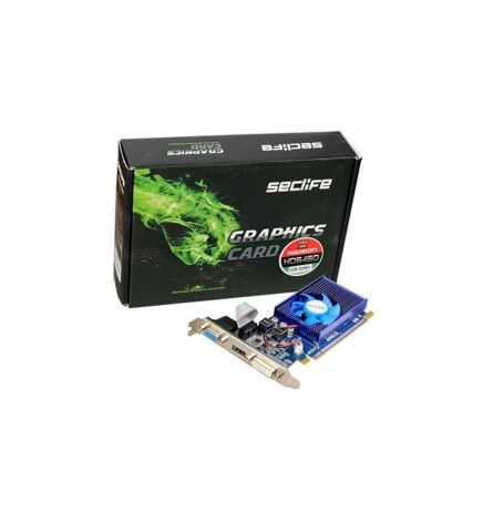 Seclife HD 5450 1GB 64Bit DDR3 16X