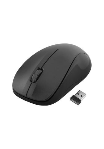 Asonic AS-WM5 Usb Siyah Optik Kablosuz Mouse