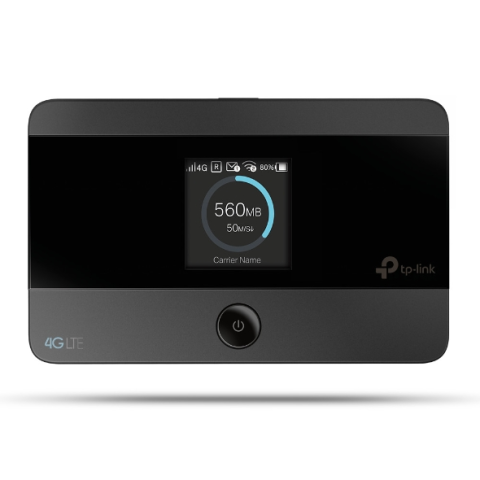 TP-Link M7350 4G LTE Mobil Wi-Fi Router