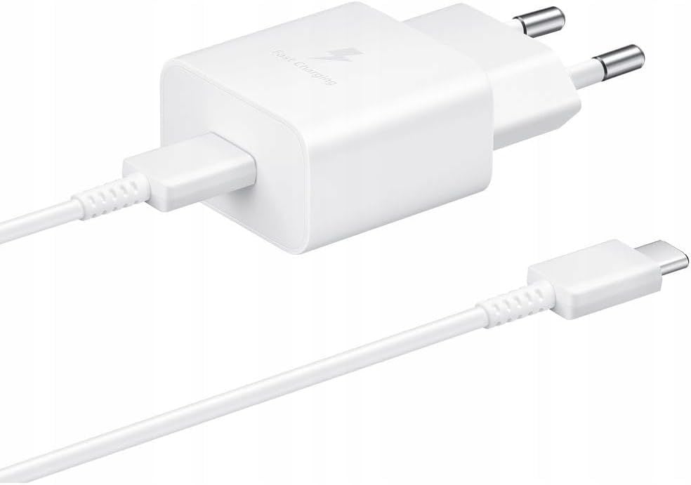Samsung 25W Usb-C Çıkışlı Hızlı Adaptör Başlık