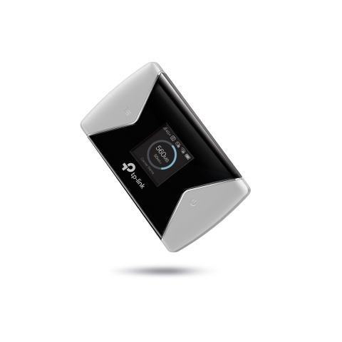 TP-Link M7650 600Mbps 3G/4G LTE Mobil Wi-Fi Router