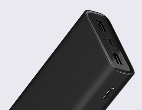 Xiaomi Redmi PB200LZM Siyah 20000 mAh Hızlı Şarj Powerbank