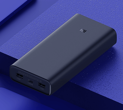 Xiaomi Redmi PB200LZM Siyah 20000 mAh Hızlı Şarj Powerbank