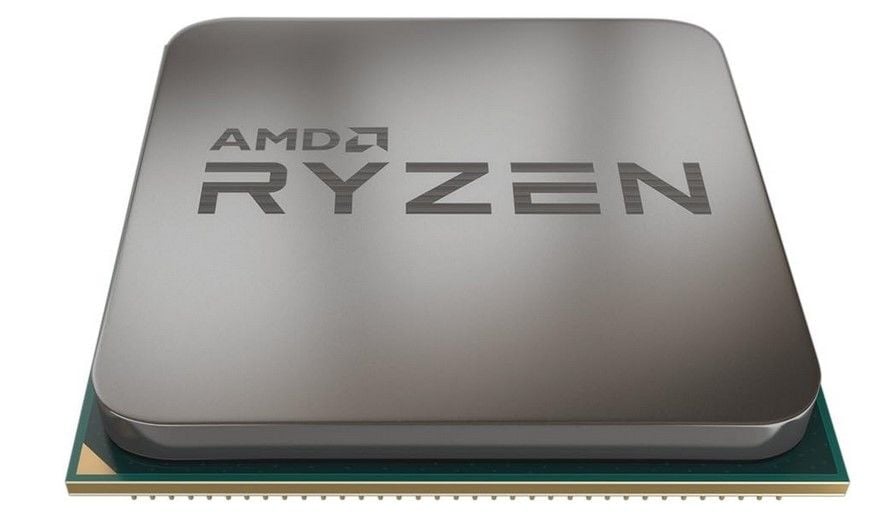 AMD Ryzen 7 3700X Sekiz Çekirdek 3.60 GHz Kutusuz Fansız İşlemci