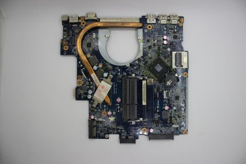 Exper A4B R01 Arızalı Anakart 6-71-W54C0-D02 Celeron 1007U CPU (2.EL)