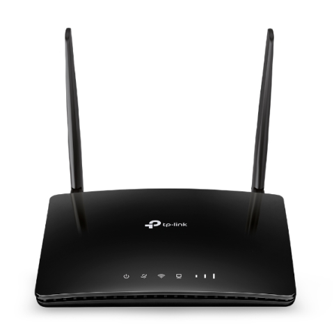TP-Link TL-MR6400 300Mbps 4G LTE Wi-Fi N Router