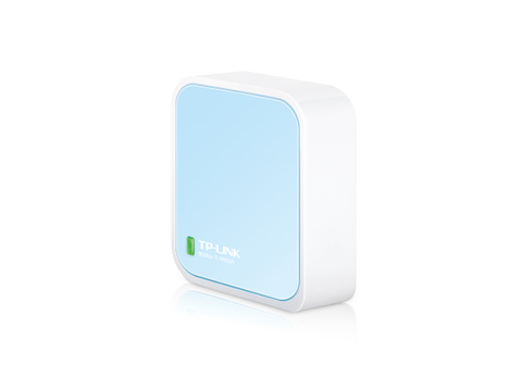TP-Link TL-WR802N 300Mbps Wi-Fi Nano Router