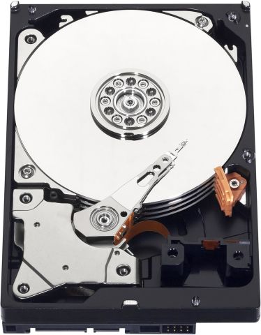 WD Caviar Blue 3.5'' SATA 3 1TB 7200rpm 64MB