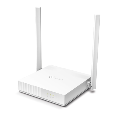TP-Link TL-WR820N 2 Port 300 Mbps Router