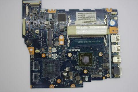 Toshiba Satellite M50D-A M50D K000150950 Laptop anakart A4-5000 cpu ZRMAE/ZEMAE LA-551P 2.EL