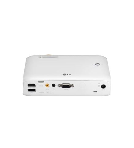 LG PH510PG HD,550ANSI DAH.BAT. LED PROJ