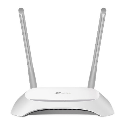 TP-Link TL-WR840N 300Mbps Wi-Fi Router