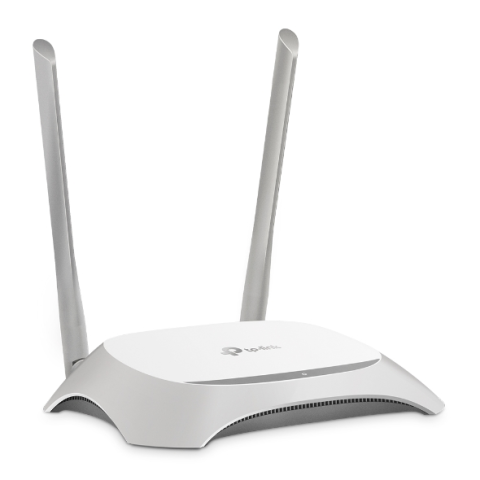 TP-Link TL-WR840N 4 Port 300 Mbps Router