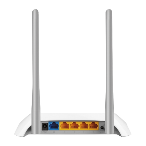 TP-Link TL-WR840N 4 Port 300 Mbps Router