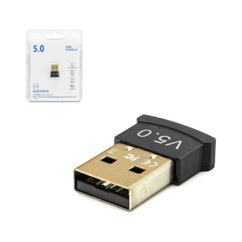 USB DONGLE BLUETOOTH 5.0 HADRON HDX-2254