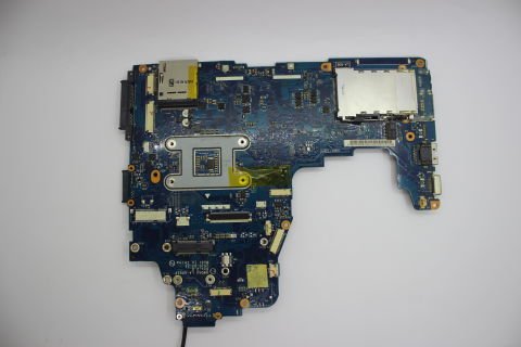 Toshiba Satellite P755 P755-S5320 Laptop anakart K000128590 LA-6832P DDR3 için kullanılır2.EL