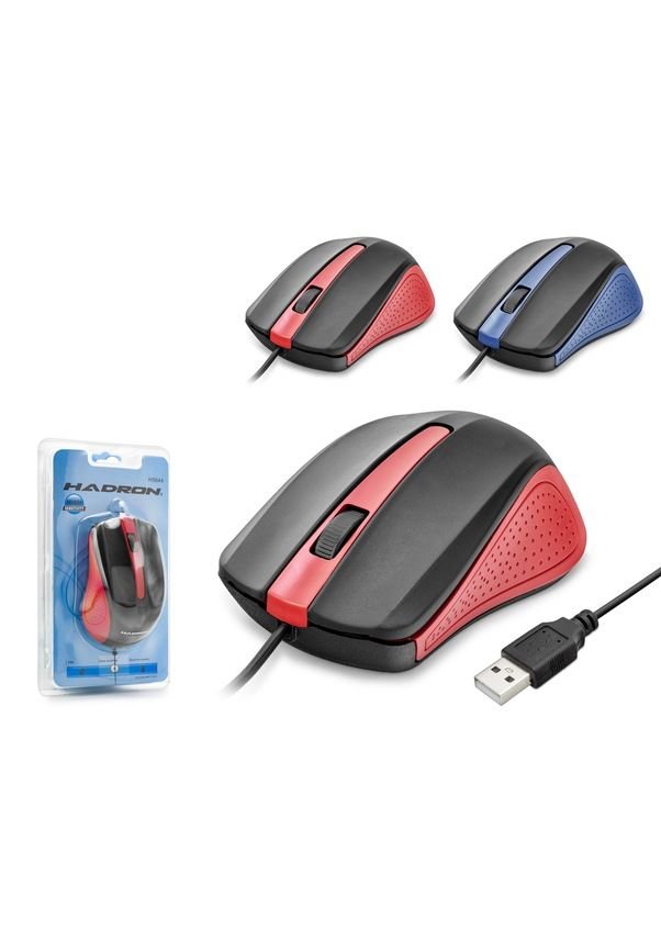 HADRON HDX3256(5644) MOUSE KABLOLU USB