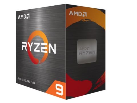 AMD Ryzen 9 5900X On İki Çekirdek 3.70 GHz Kutulu Fansız İşlemci