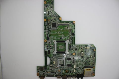 HP Pavilion G72 G62 laptop anakart HM55 DDR3 için orijinal anakart AMD grafik ile 100% test çalışması