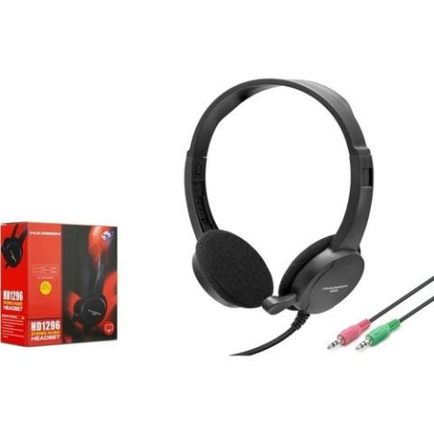 Hadron HD1296 Mikrofonlu Kulak Üstü Kulaklık