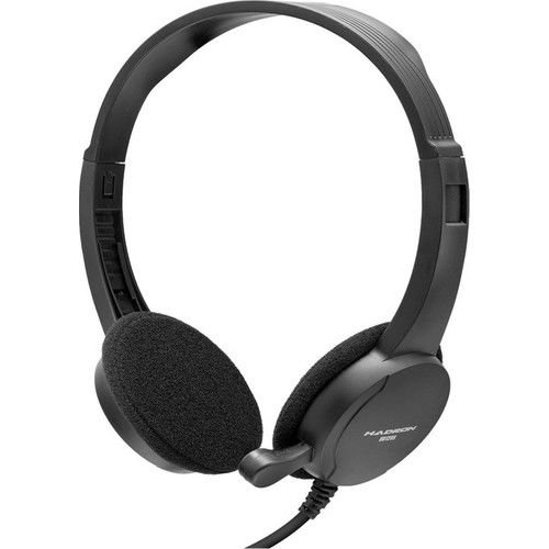 Hadron HD1296 Mikrofonlu Kulak Üstü Kulaklık