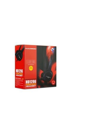Hadron HD1296 Mikrofonlu Kulak Üstü Kulaklık