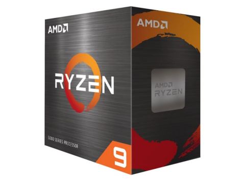 AMD Ryzen 9 5950X On Altı Çekirdek 3.40 GHz Kutulu İşlemci