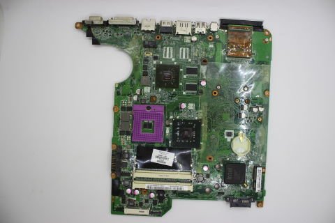HP Pavilion DV5 482867 Laptop anakart PM45 DDR2 için kullanılan DV5-1000-001 ana kurulu