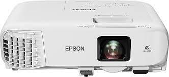 Epson EB-E10 3600 Lümen HD Projeksiyon Cihazı
