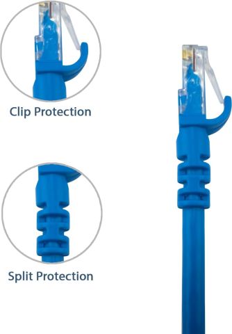 Alfais 4518 CAT6 20 m Patch Kablo