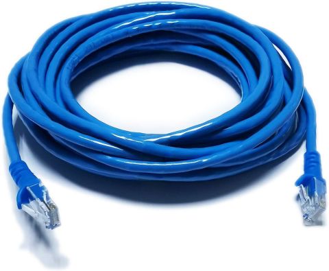 Alfais 4518 CAT6 20 m Patch Kablo