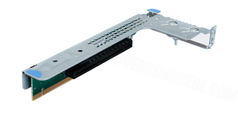 SR530/SR570/SR630 x8/x16 PCIe LP+LP Riser 1 Kit