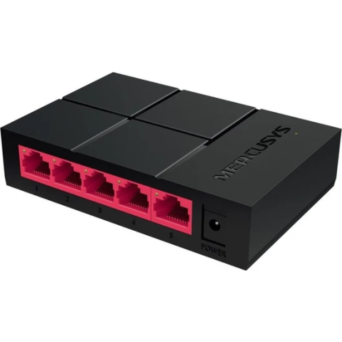 TP-Link Mercusys MS105G 5Port Gigabit Switch