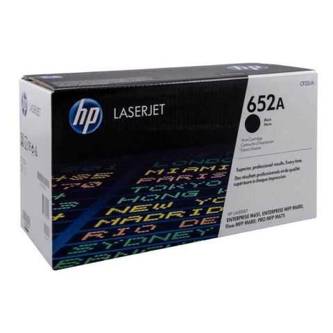 Hp Cf320A 652A Siyah Toner