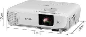 Epson EB-FH06 3500 Lümen Full HD Projeksiyon Cihazı