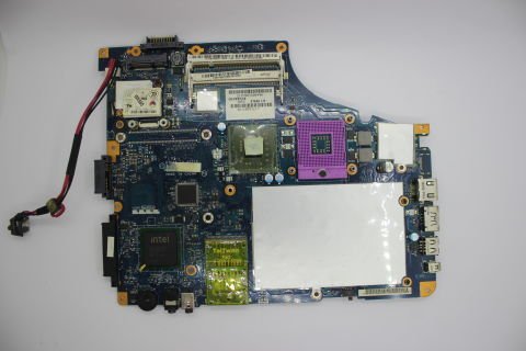 Toshiba uydu A350 A355 Laptop anakart LA-4571P KTKAA L90 K000071720  dizüstü bilgisayar ana kurulu 2.el