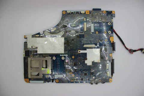 Toshiba uydu A350 A355 Laptop anakart LA-4571P KTKAA L90 K000071720  dizüstü bilgisayar ana kurulu 2.el