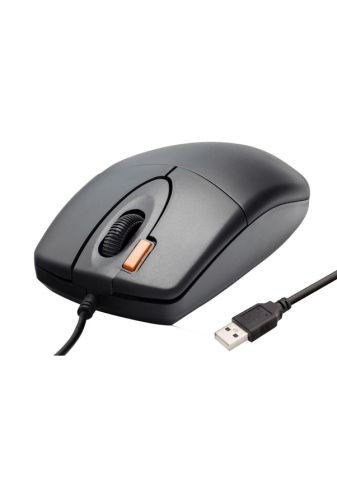 HADRON HDX3258(5605) MOUSE KABLOLU USB ÇİFT CLICK 800 DPI 120CM