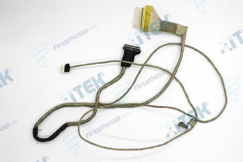Toshiba Satellite  L650D L655 L655D  PART NO: DD0BL6LC010 LCD LED DATA KABLO (2.EL)