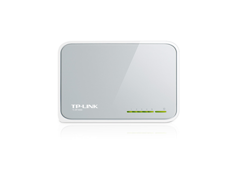 TP-Link TL-SF1005D 10/100Mbps 5Port Switch