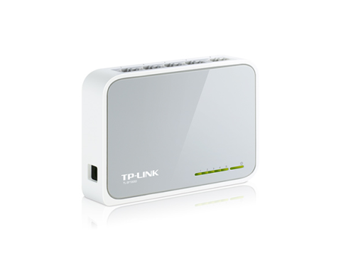 TP-Link TL-SF1005D 10/100Mbps 5Port Switch