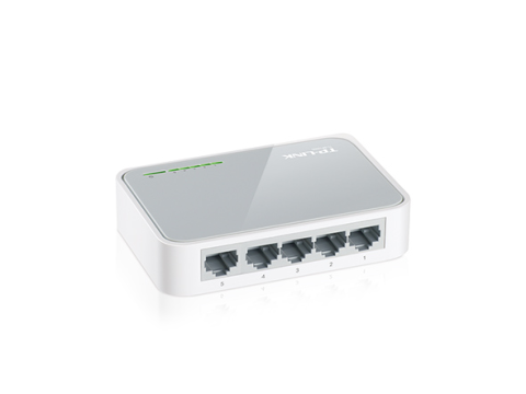 TP-Link TL-SF1005D 10/100Mbps 5Port Switch