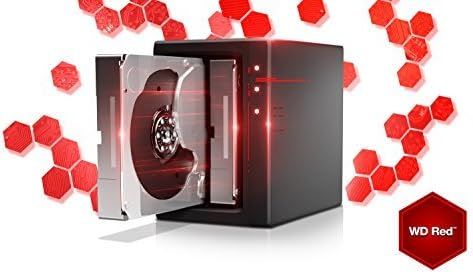 Western Digital 3.5'' 2 TB Red NAS WD20EFRX SATA 3.0 5400 RPM Hard Disk