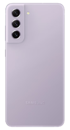 Samsung Galaxy S21 FE 128 GB Mor