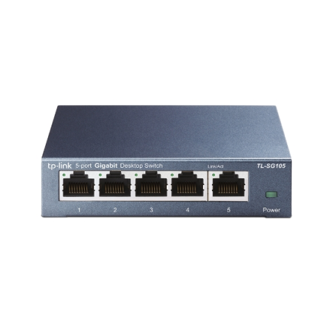 TP-Link TL-SG105 5Port Gigabit Smart Switch