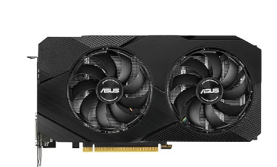 Asus RTX 2060 DUAL-RTX2060-O6G-EVO 192 Bit GDDR6 6 GB Ekran Kartı