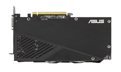 Asus RTX 2060 DUAL-RTX2060-O6G-EVO 192 Bit GDDR6 6 GB Ekran Kartı