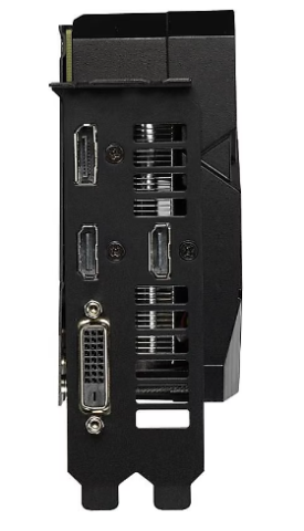 Asus RTX 2060 DUAL-RTX2060-O6G-EVO 192 Bit GDDR6 6 GB Ekran Kartı